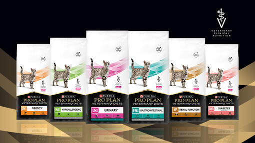 Purina Pro Plan Veterinary Diets Cat Food Purina